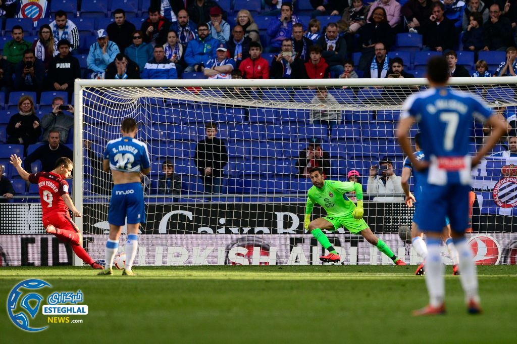 لالیگا اسپانیا