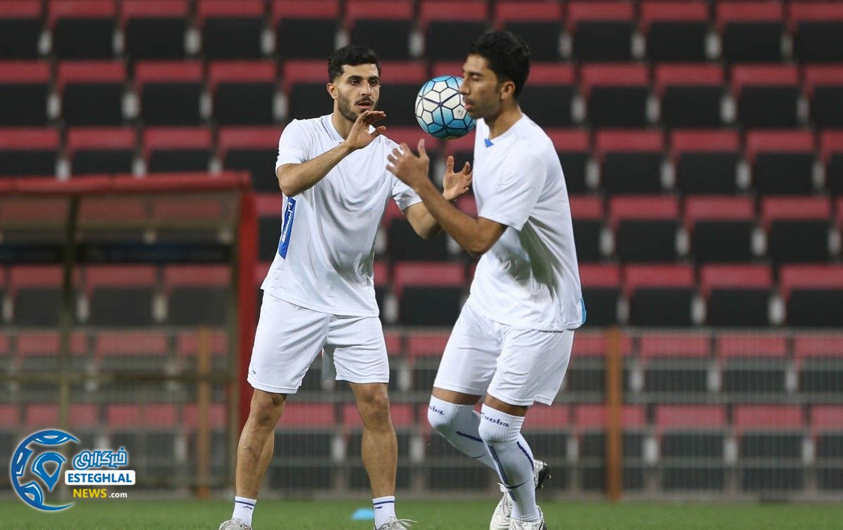 تمرینات استقلال دبی