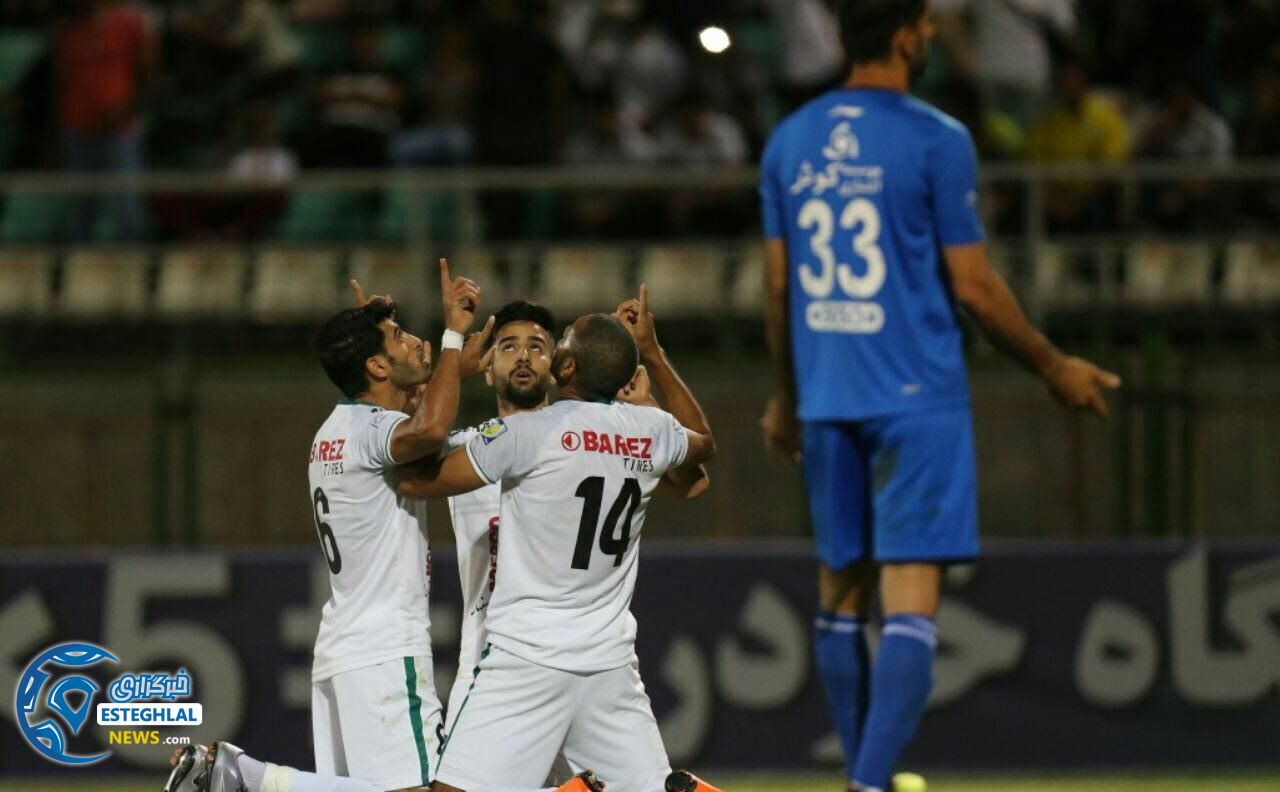 دیدار استقلال و ذوب آهن