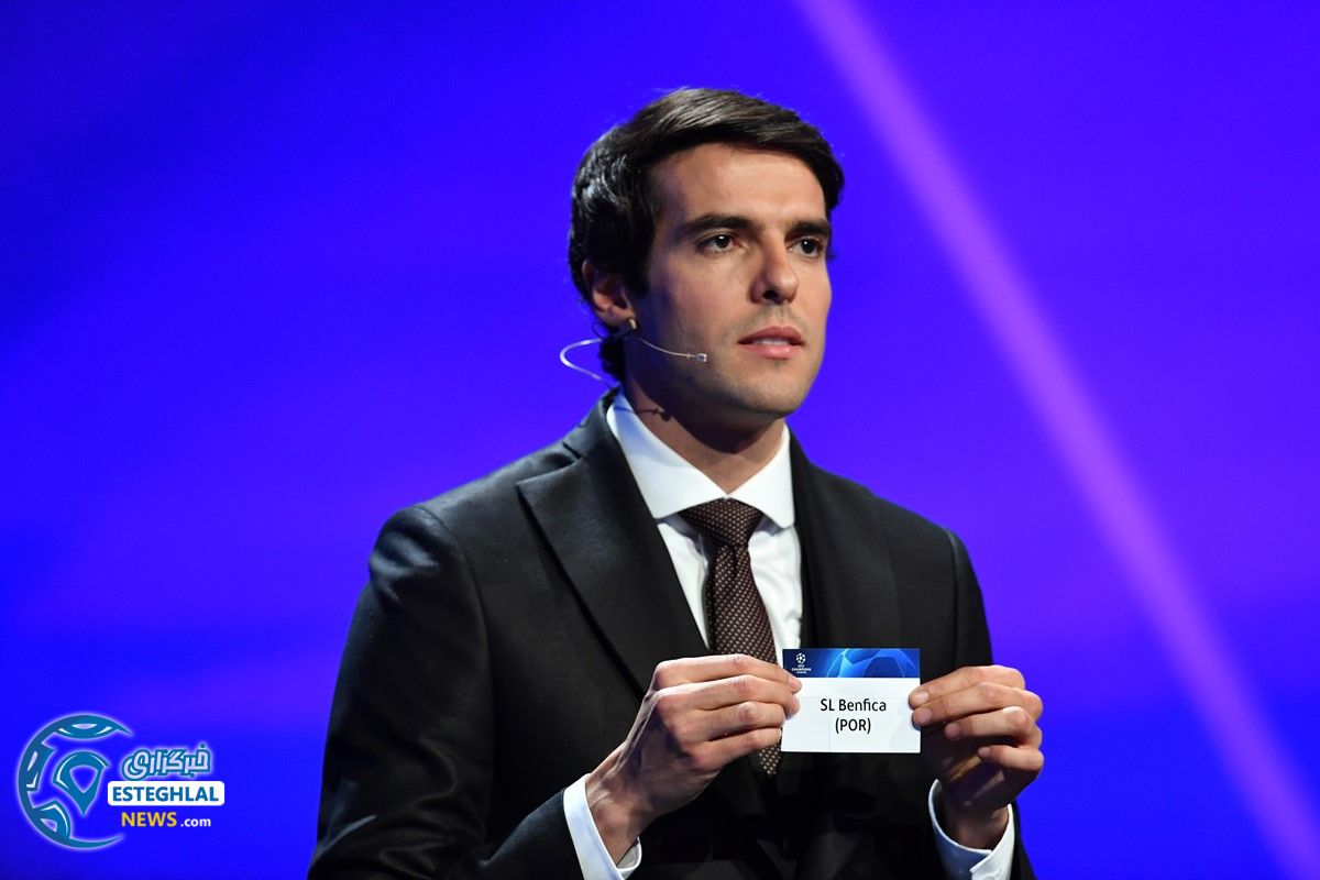 مراسم قرعه کشی مرحله گروهی لیگ قهرمانان اروپا 2018/19