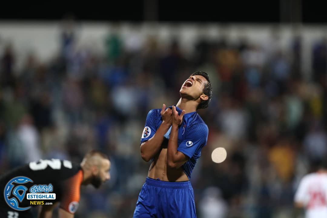 دیدار استقلال و الکویت