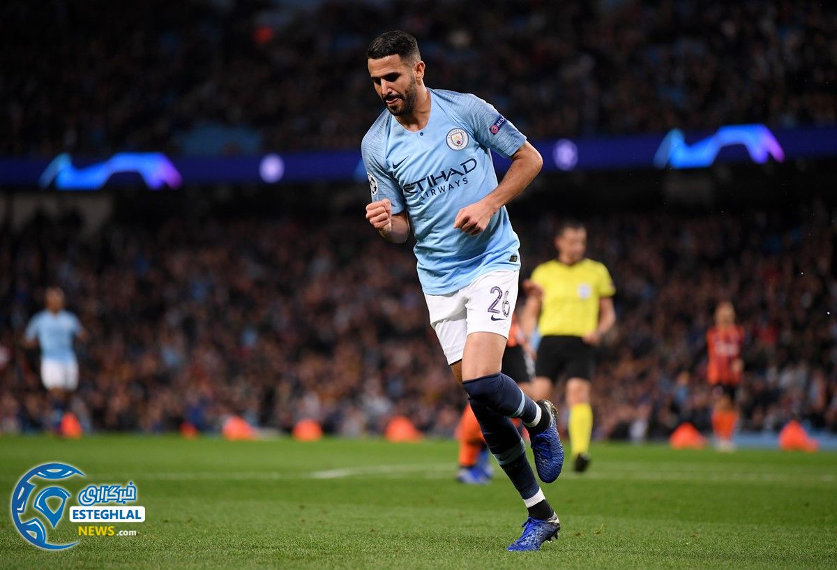 لیک قهرمانان اروپا