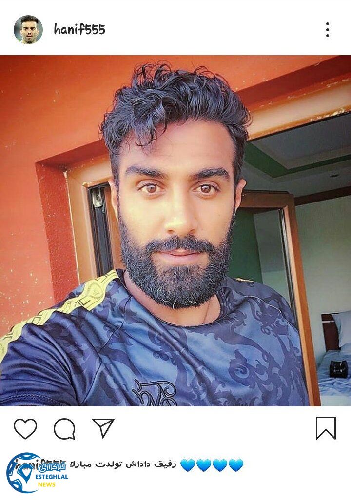 حنیف عمران زاده