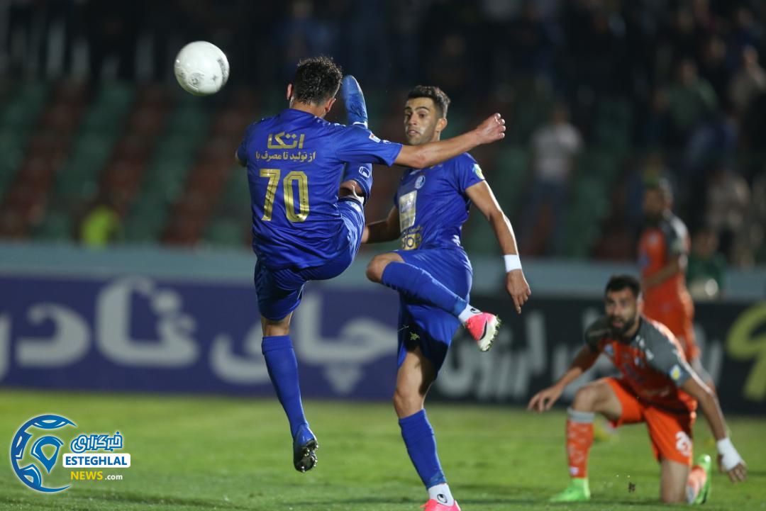 دیدار سایپا و استقلال