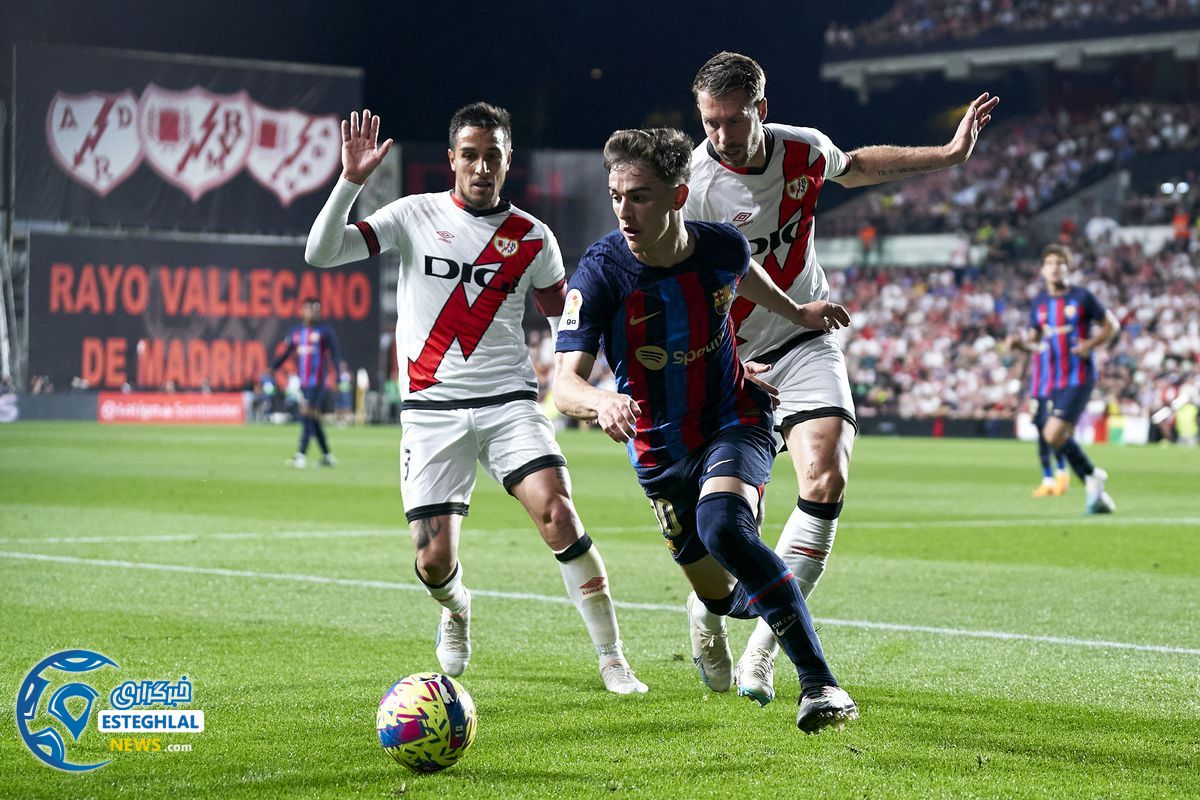 لالیگا اسپانیا