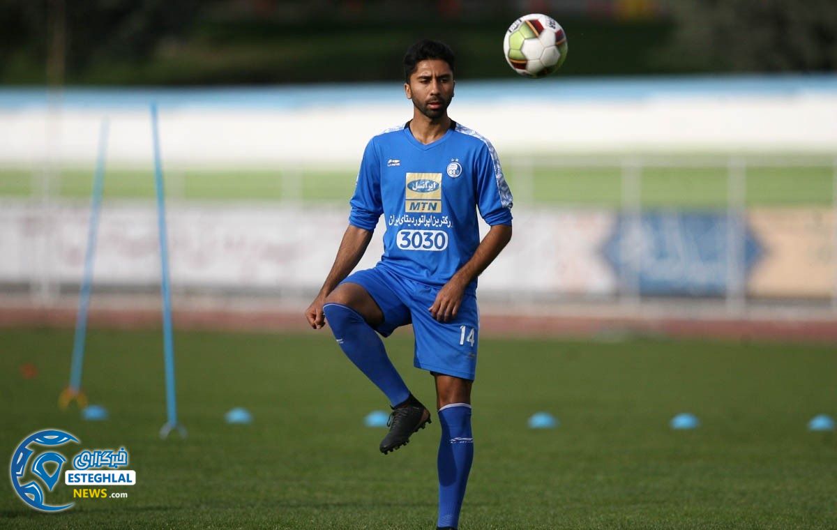 تمرین روز چهارشنبه 8 فروردین 97