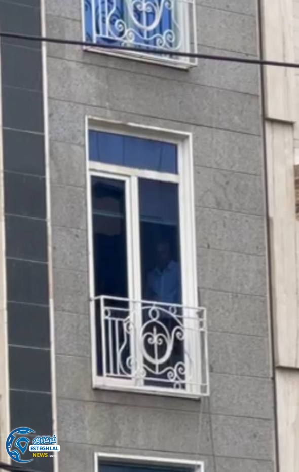 تجمع هواداران استقلال