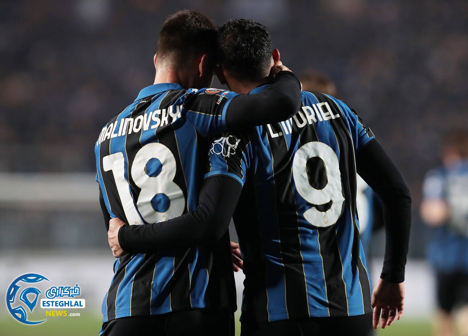 آتالانتا 3-2 بایرلورکوزن