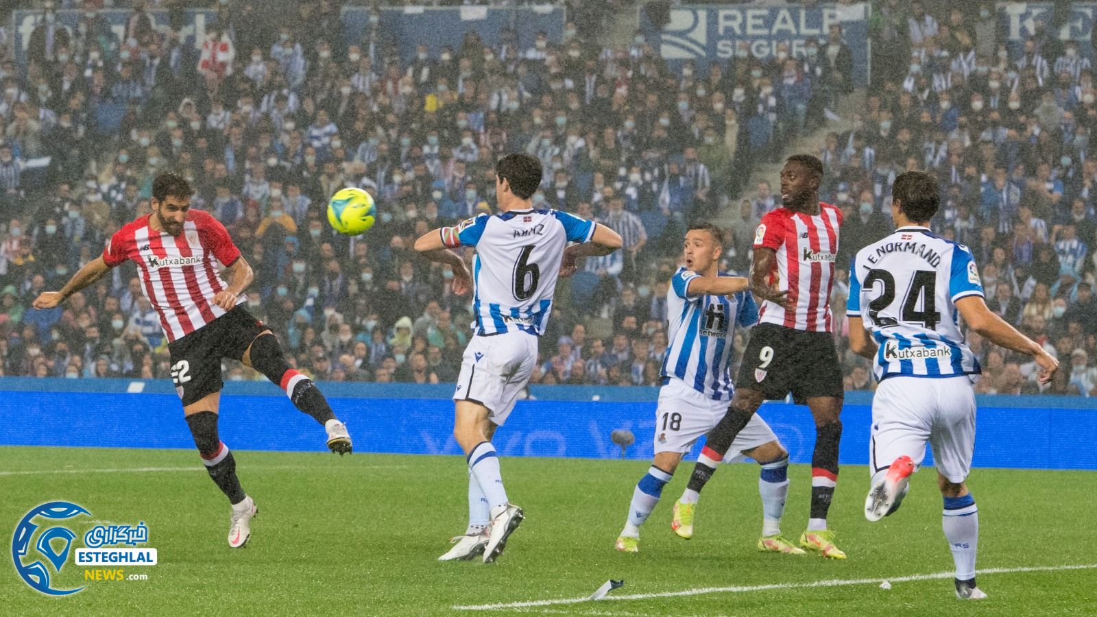 لالیگا اسپانیا