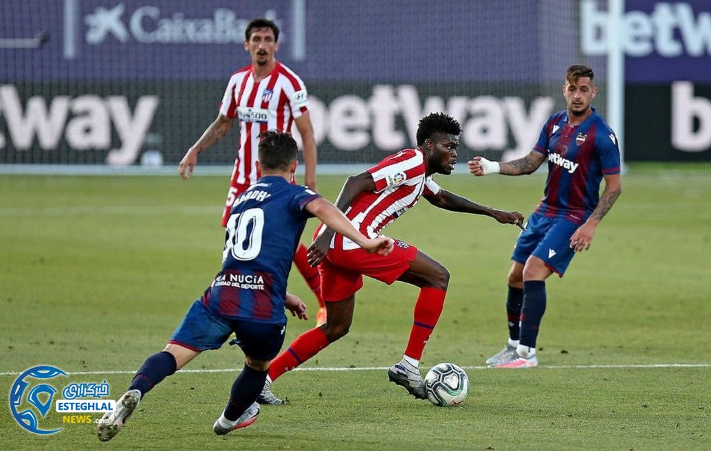 لالیگا اسپانیا 