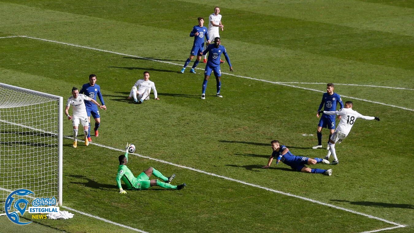 لیدز یونایتد 0-0 چلسی