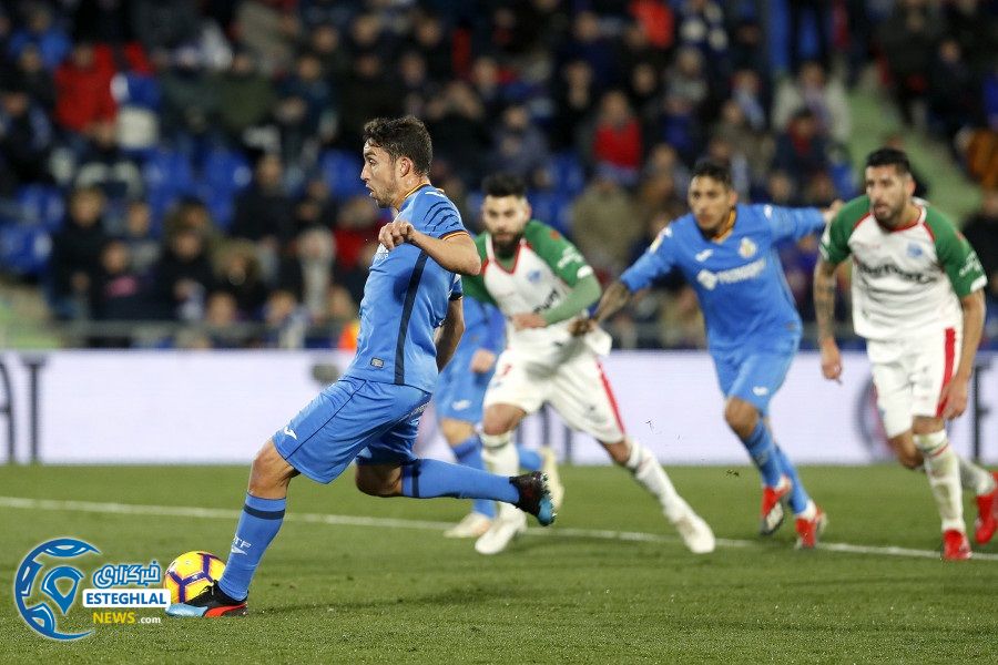 لالیگا اسپانیا