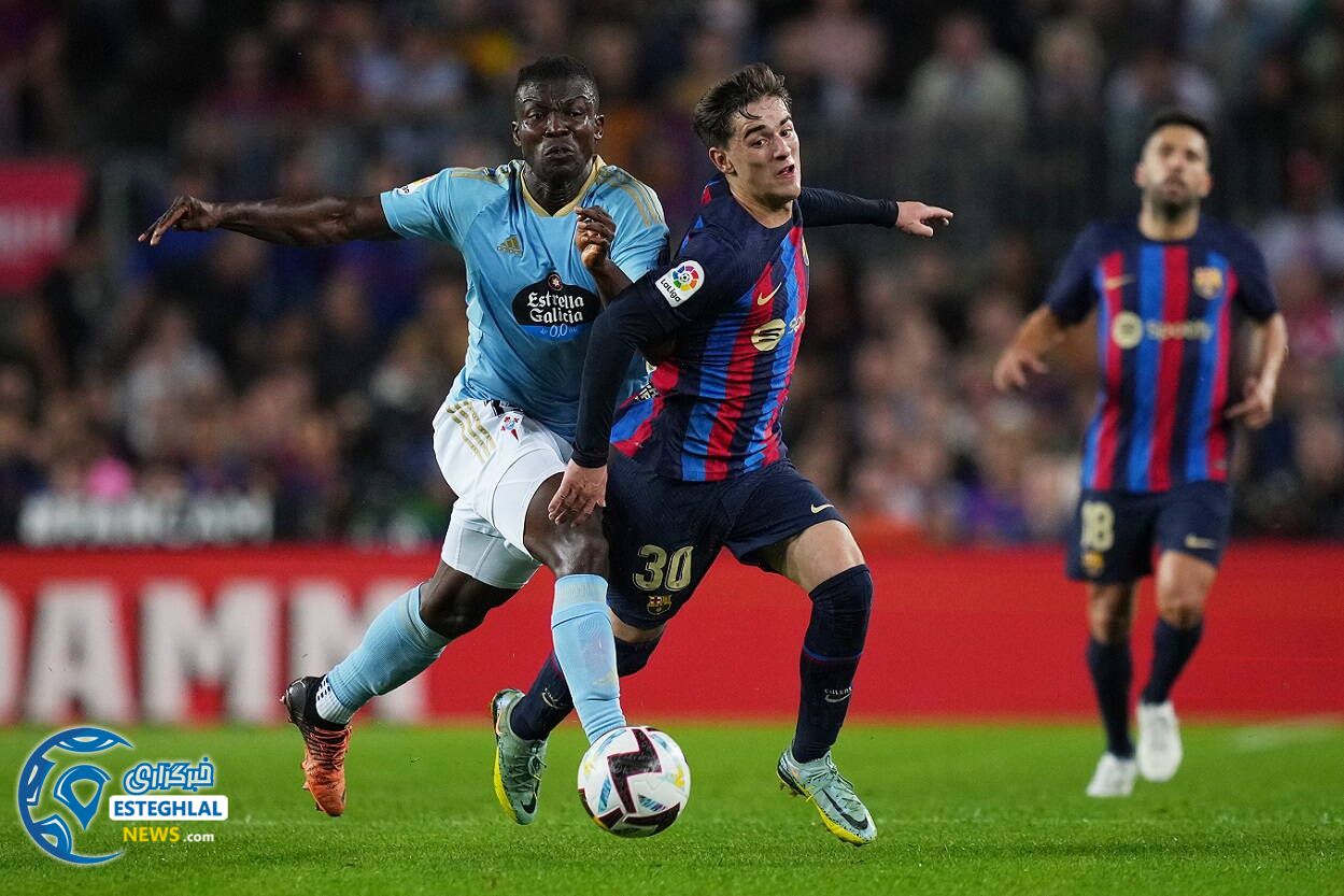 لالیگا اسپانیا