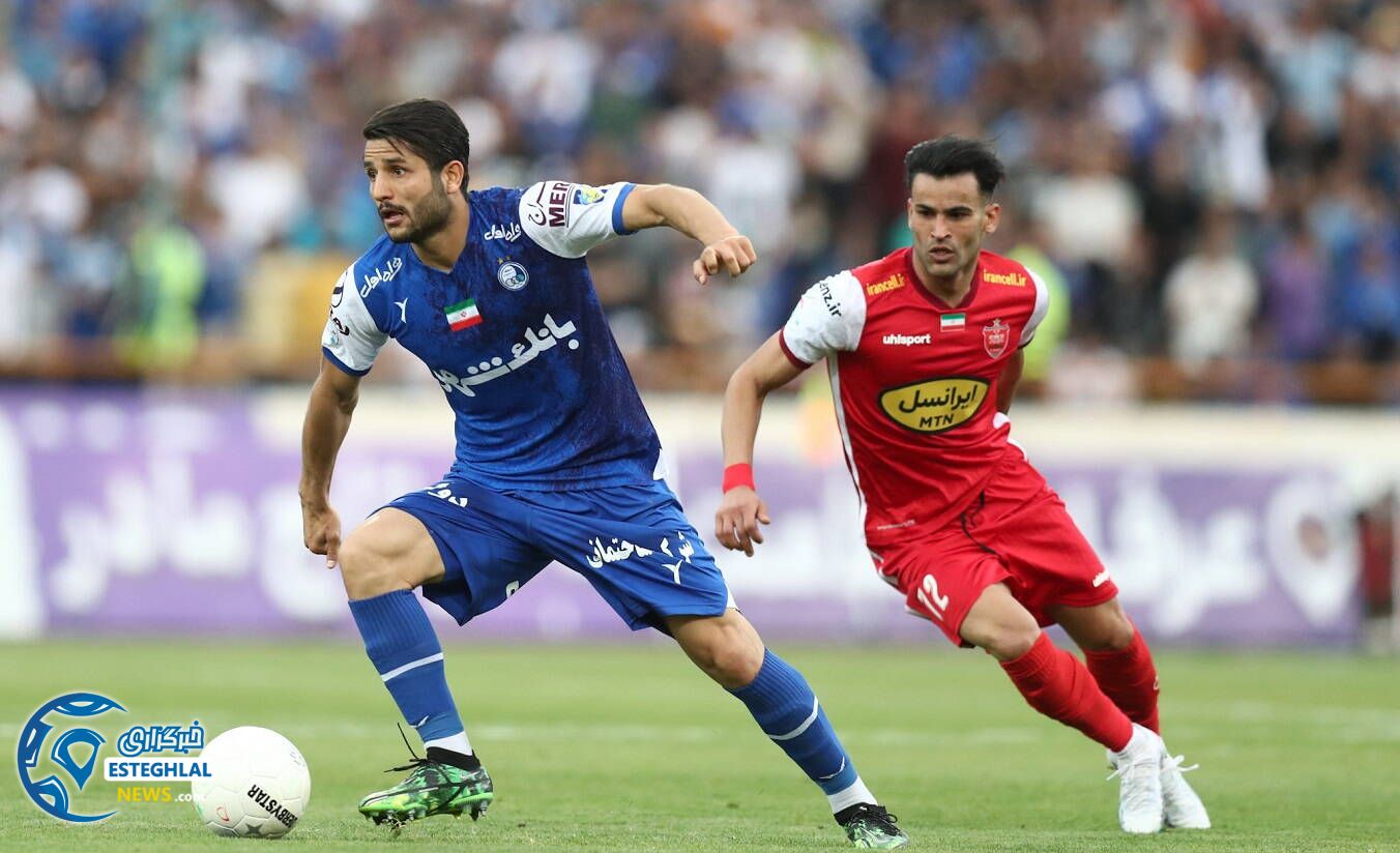 پیروزی 1-0 استقلال