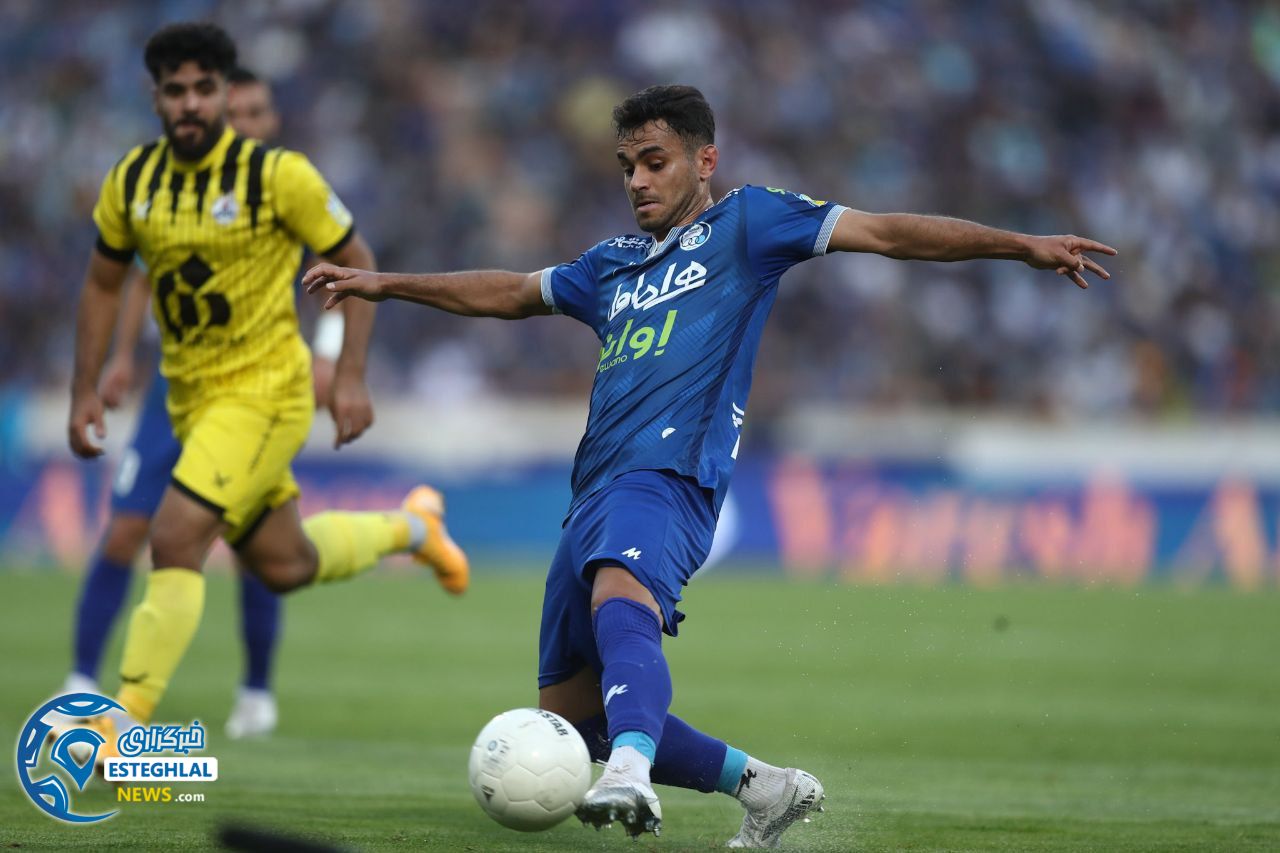 استقلال(تاج) 0-0 نفت مسجدسلیمان