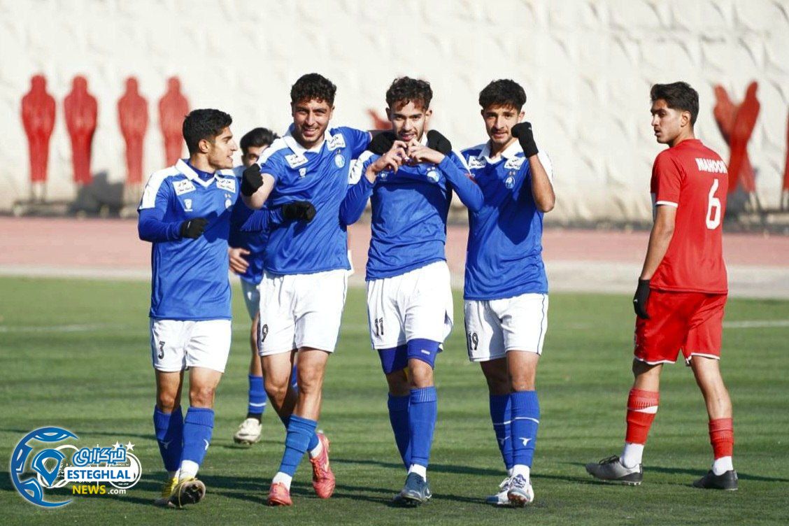 تیم امید استقلال