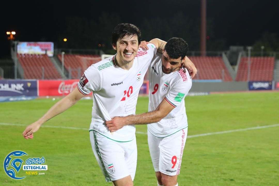 ایران 1-0 عراق
