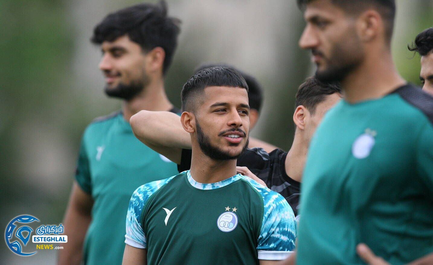 تمرین استقلال