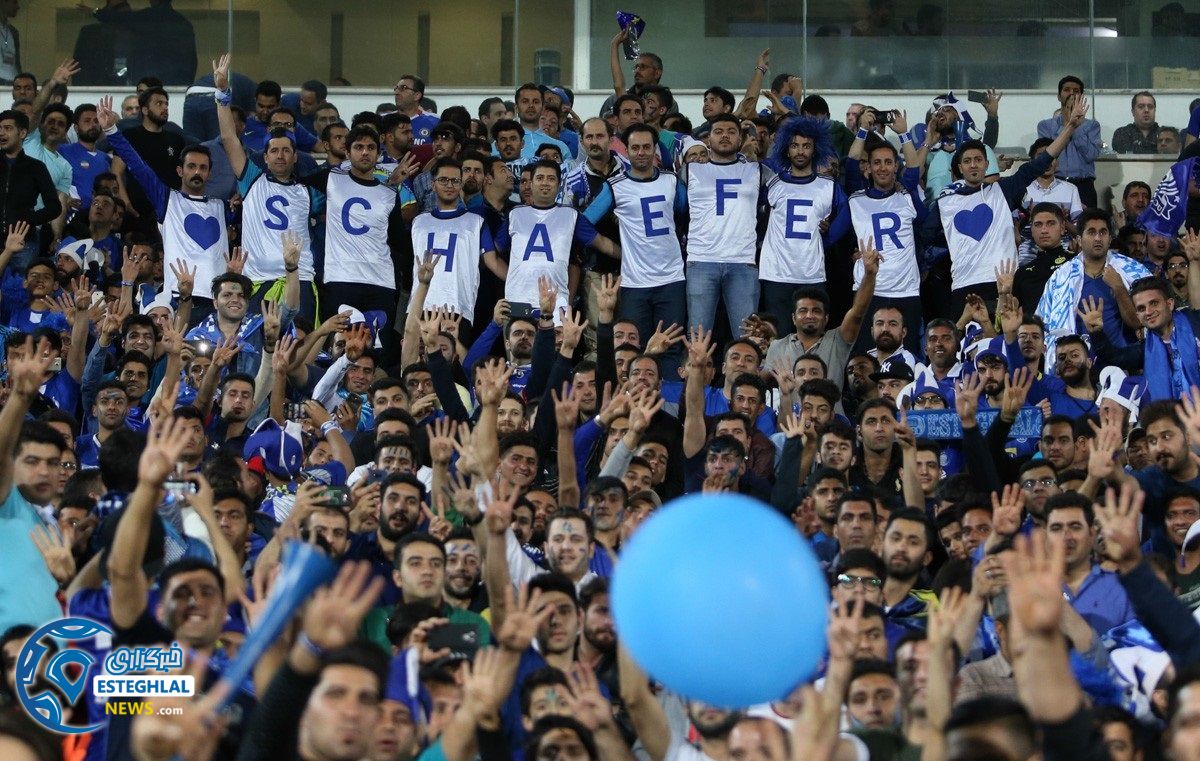 دیدار استقلال و ذوب آهن