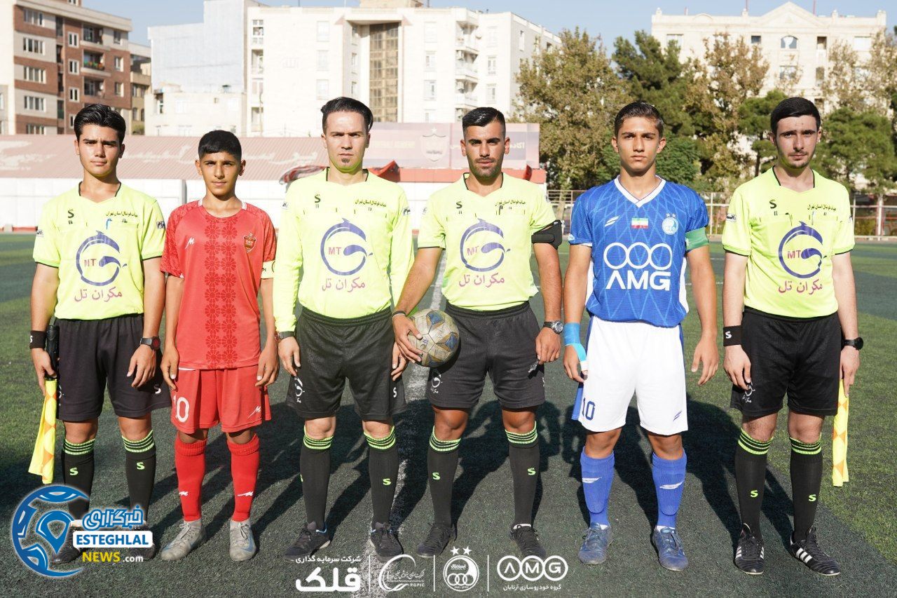 تیم نونهالان استقلال