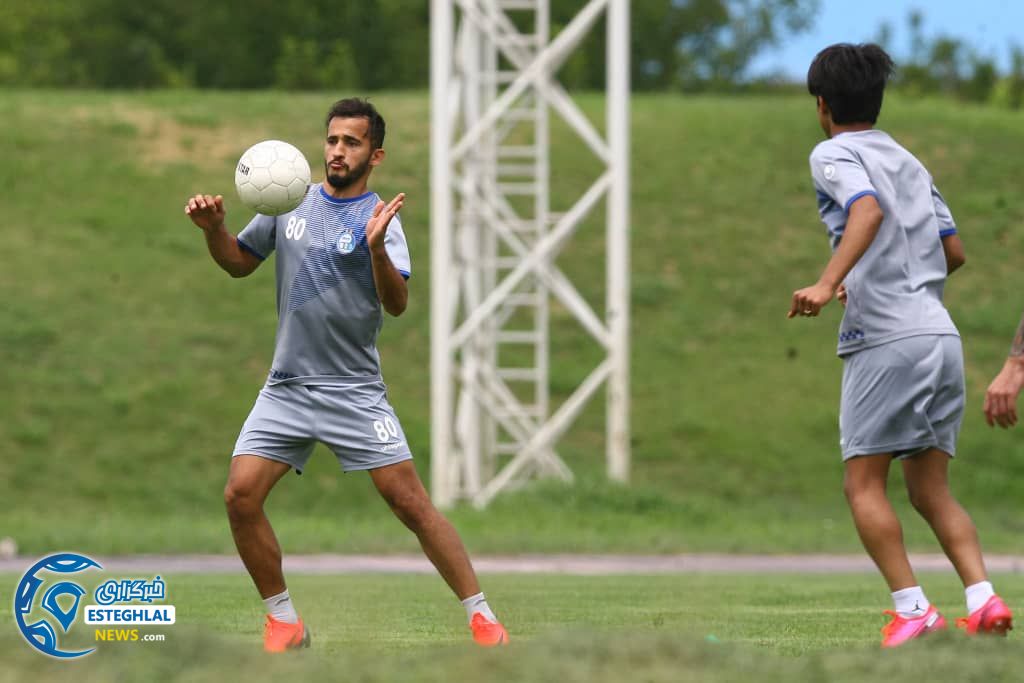 تمرین استقلال