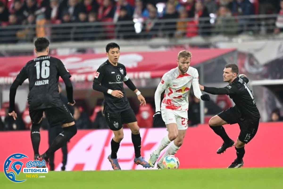 بوندسلیگا آلمان