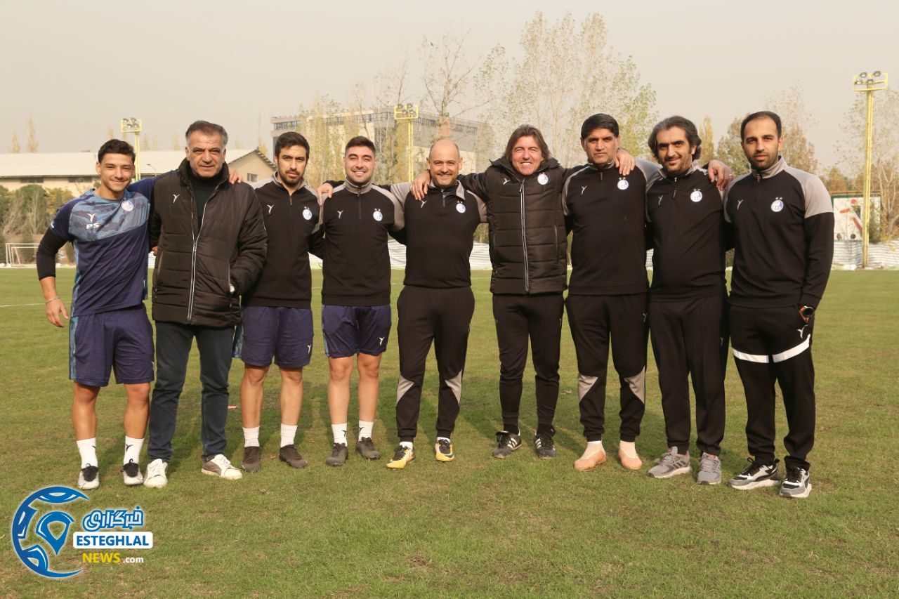 تمرین استقلال