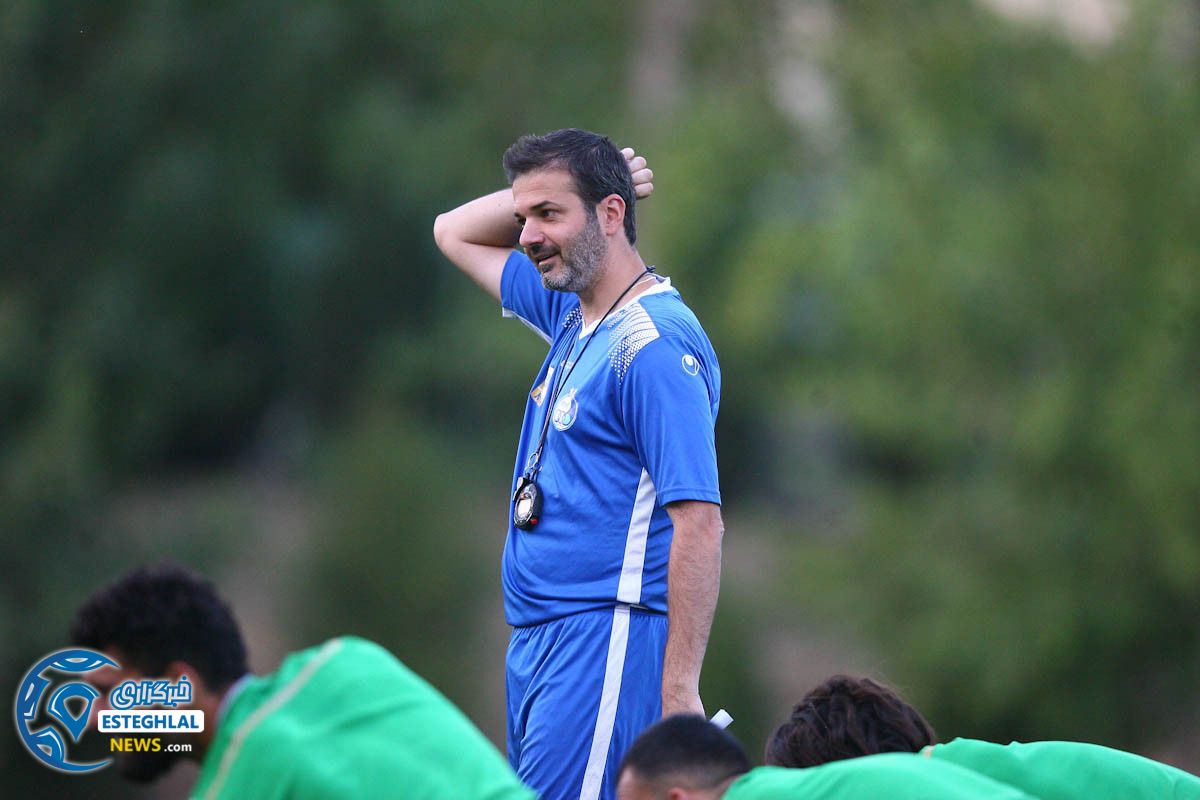 تمرین استقلال