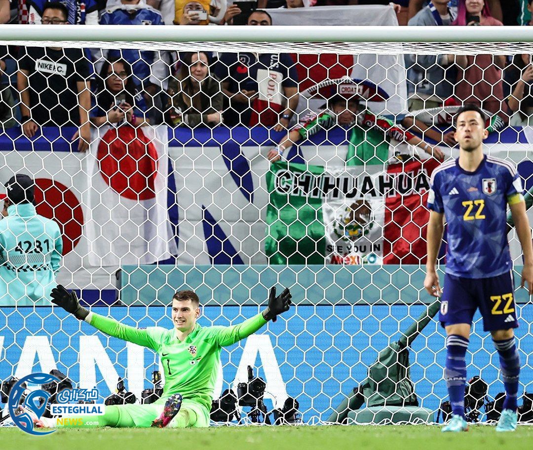 ژاپن ۱(۱)-(۳)۱ کرواسی