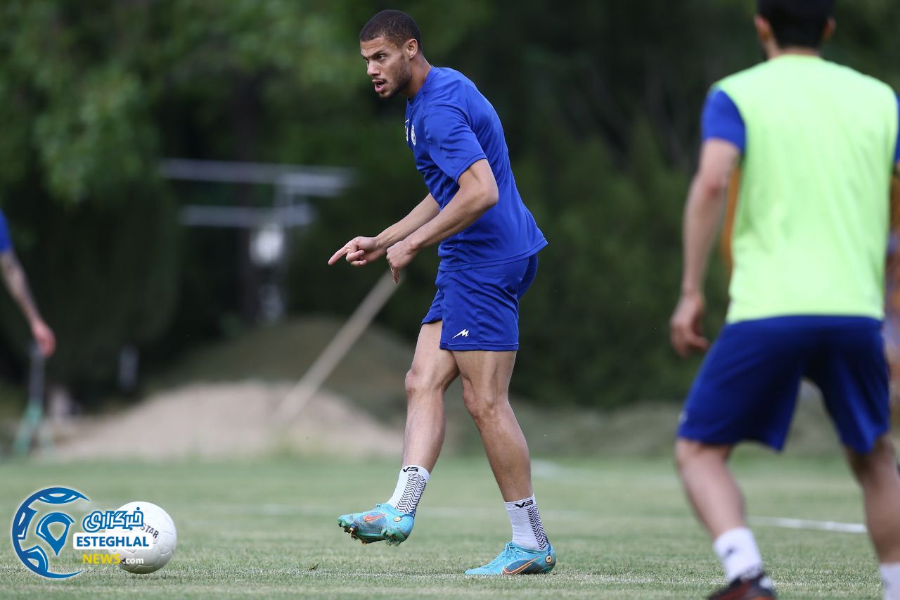 تمرین استقلال