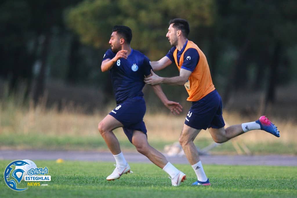 تمرین استقلال