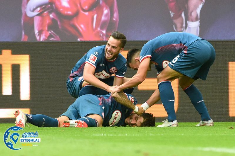  بوندسلیگا آلمان