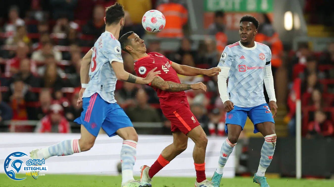 لیورپول 4-0 منچستریونایتد