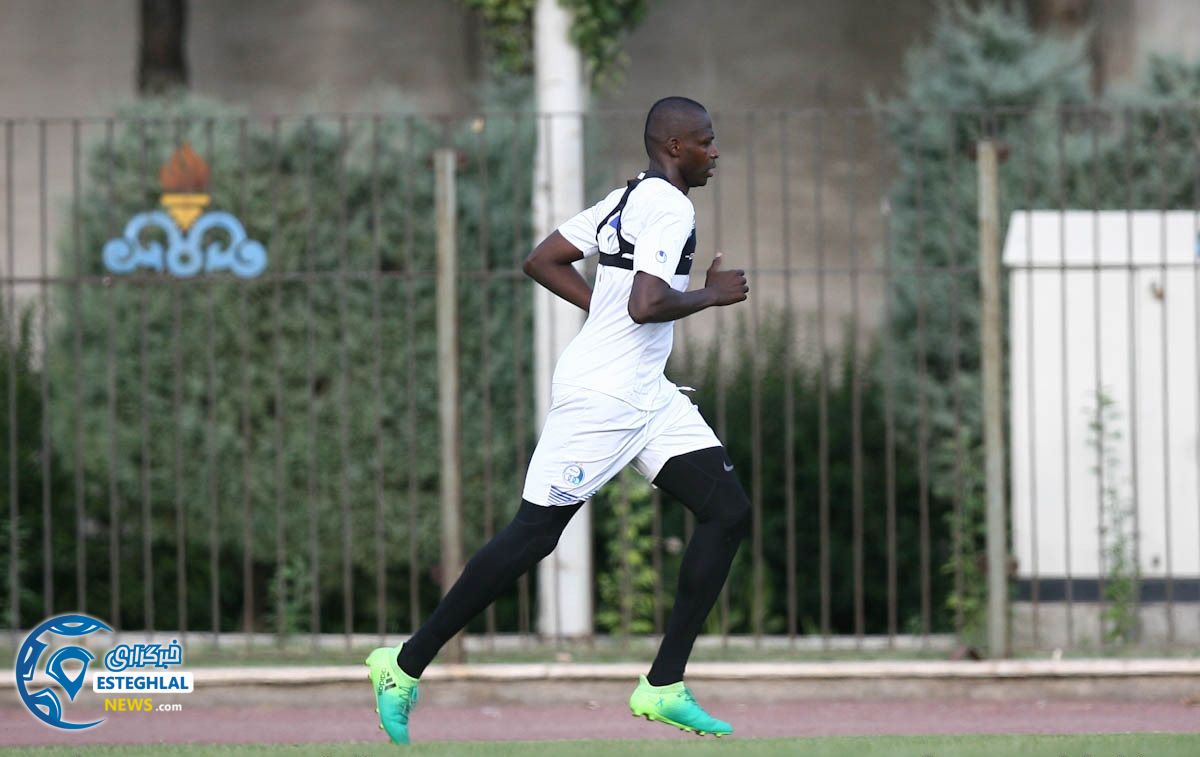 تمرین استقلال