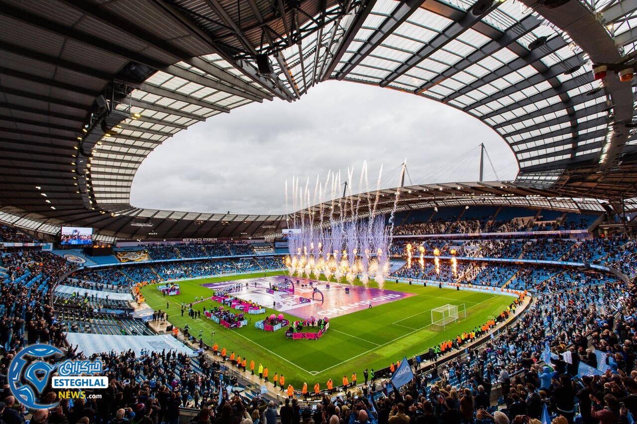 منچسترسیتی 5-0 اورتون