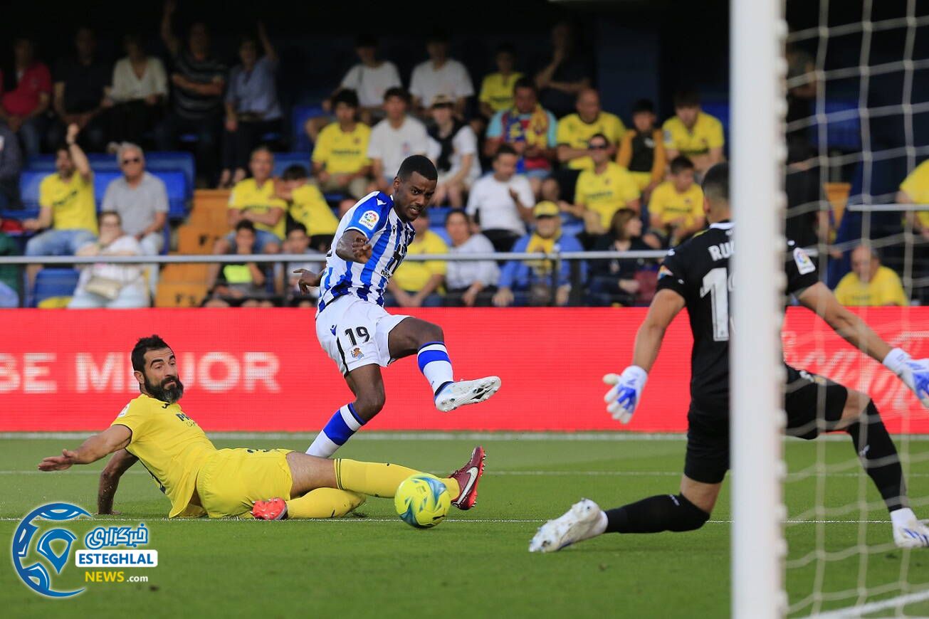 لالیگا اسپانیا