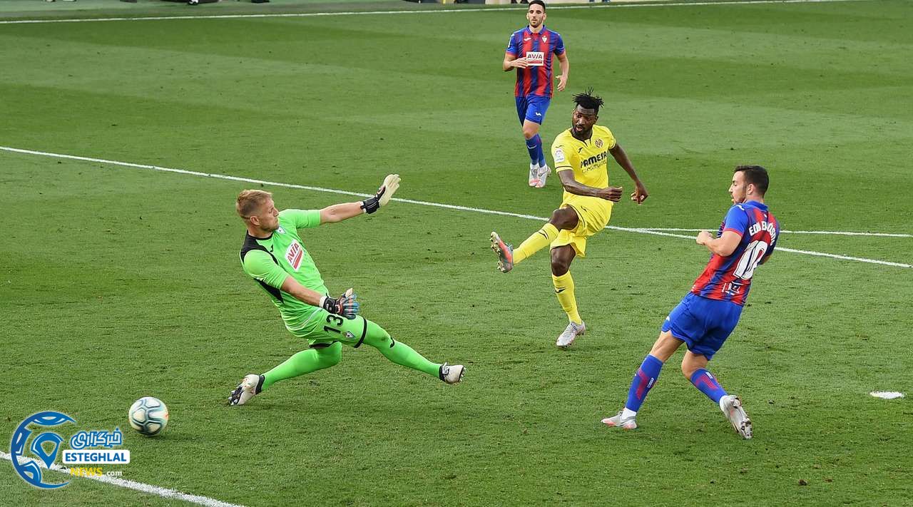 لالیگا اسپانیا