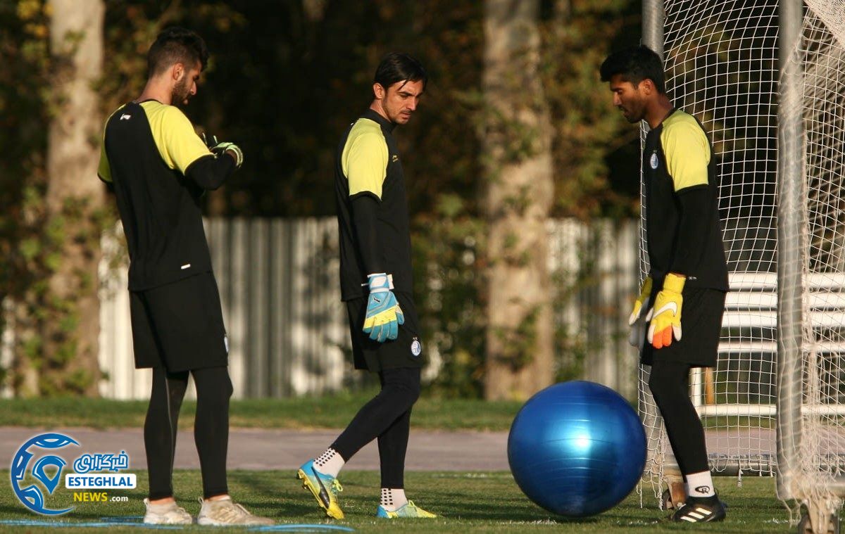 تمرین استقلال