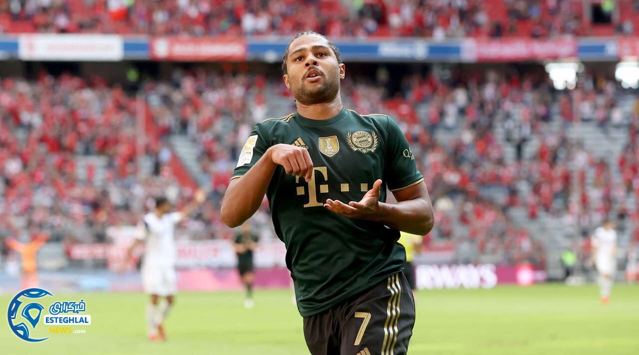 بایرن مونیخ 7-0 بوخوم