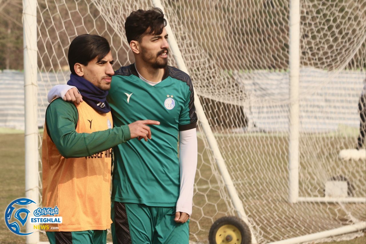 تمرین استقلال