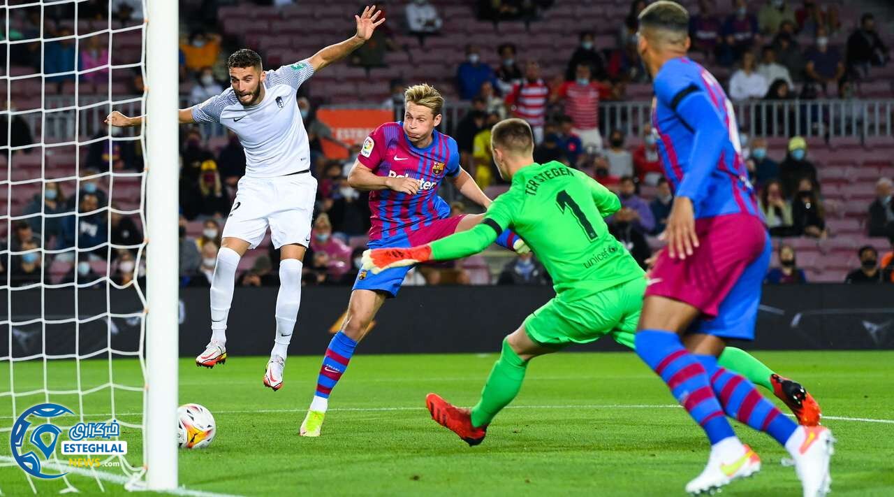 لالیگا اسپانیا