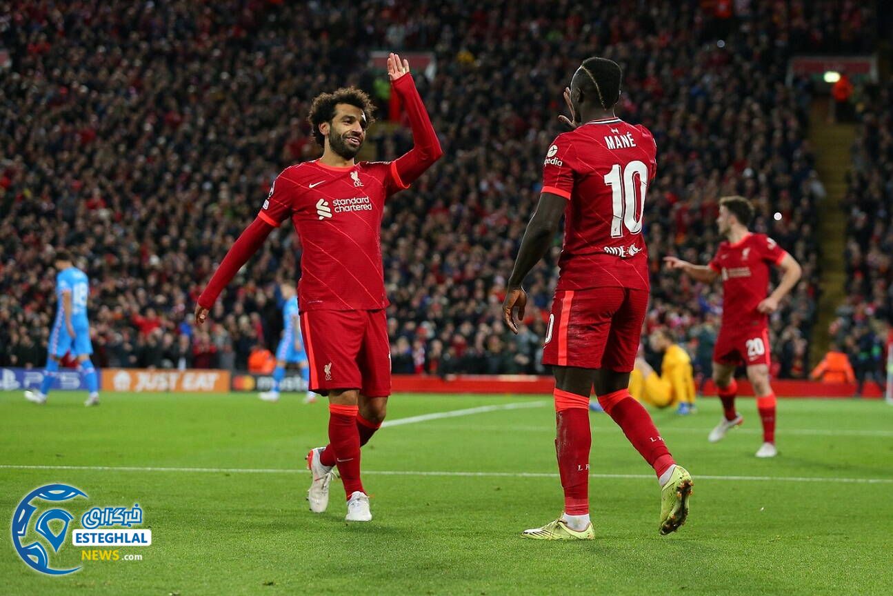 لیورپول 2-0 اتلتیکومادرید