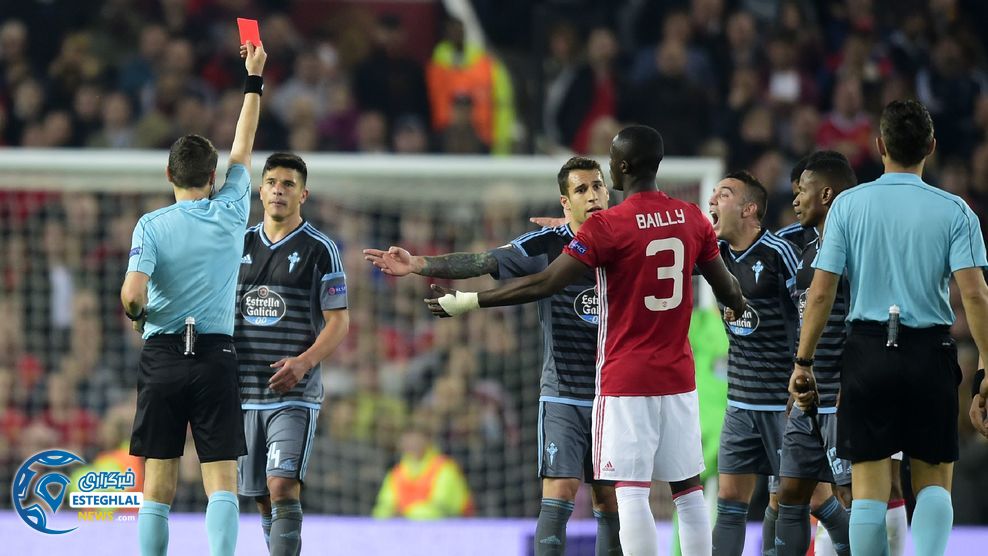 یورو لیگ منچستریونایتد و سلتاویگو