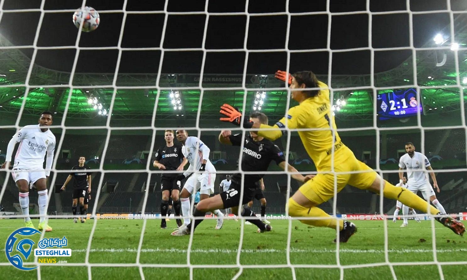 لیگ قهرمانان اروپا