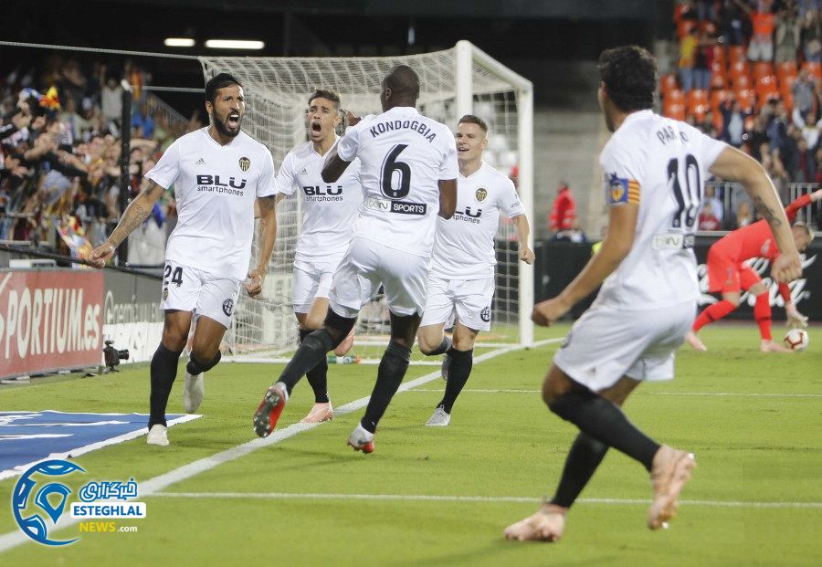 لالیگا اسپانیا