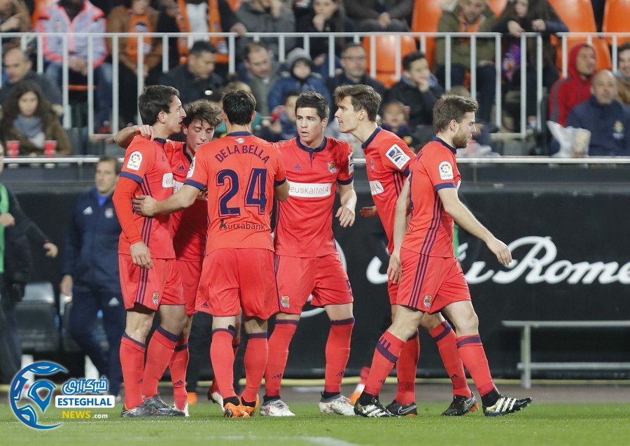 لالیگا اسپانیا