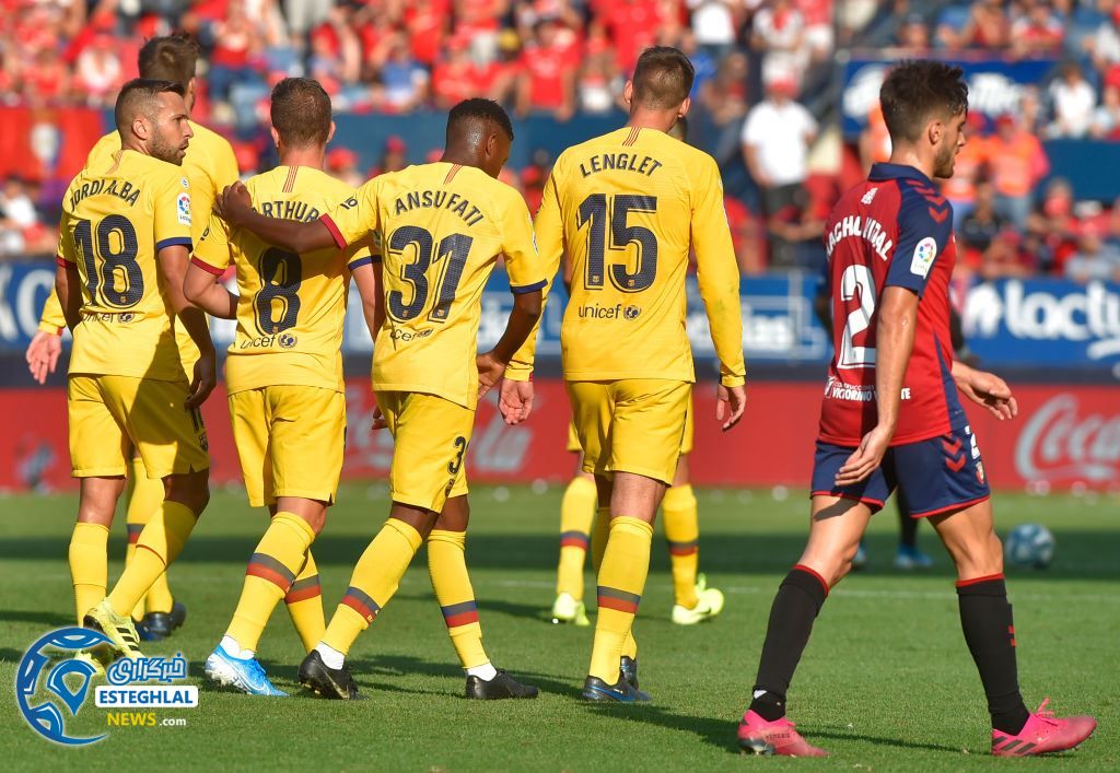 لالیگا اسپانیا