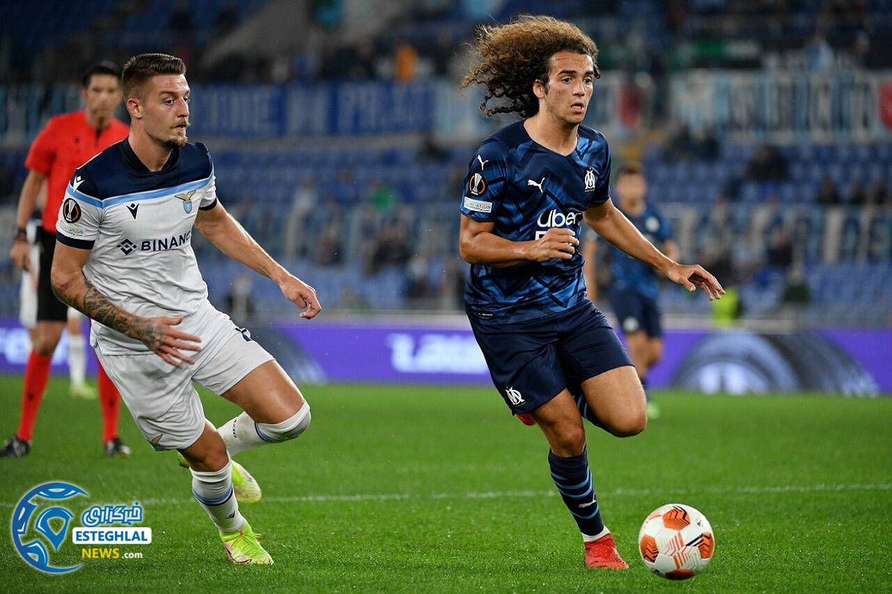 لاتزیو 0-0 مارسی