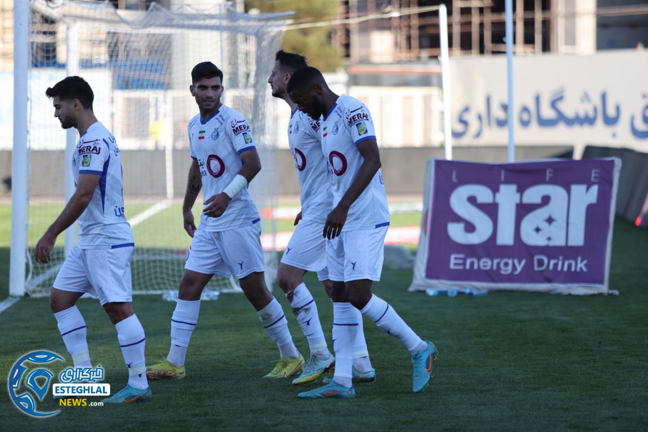 گل گهر سیرجان 1-1 استقلال