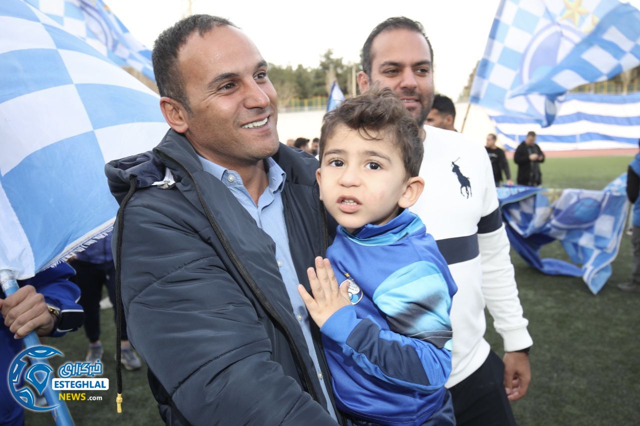 تیم امید استقلال